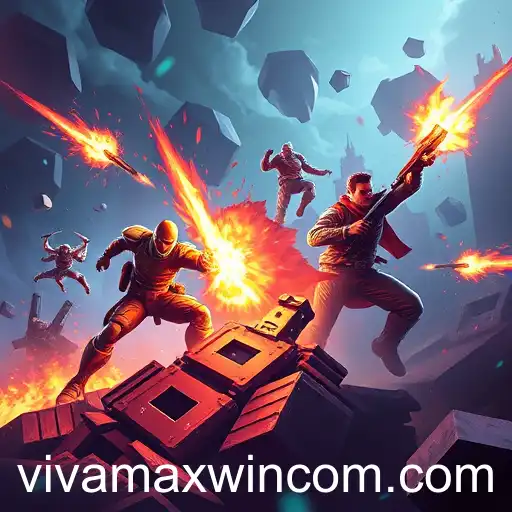 Exploring Action Games: A Deep Dive into the Exciting World of vivamaxwin