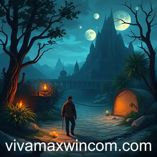Exploring the World of Adventure Games: A Journey with Vivamaxwin