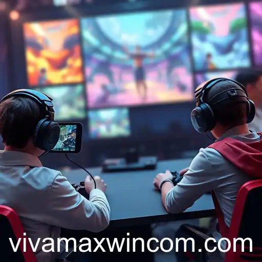 Gaming Trends Shaping the Industry Future