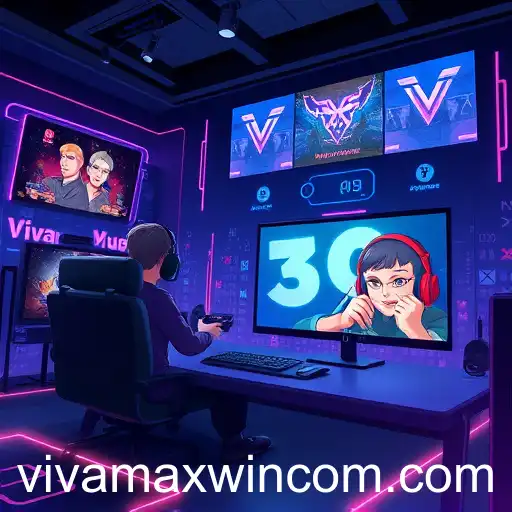 The Evolution of Online Gaming in 2025