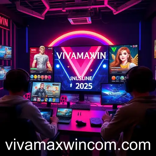 The Rise of Online Gaming in 2025