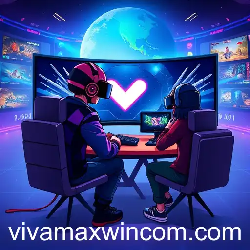 Vivamaxwin and the Rise of Online Gaming