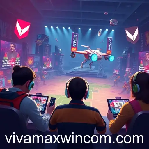 The Rise of Vivamaxwin in the Gaming World