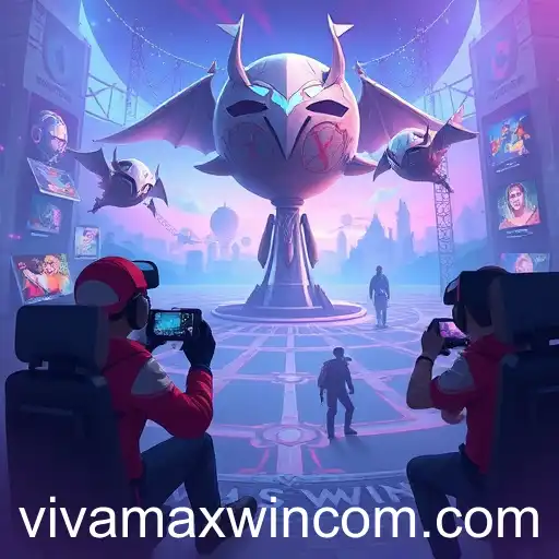 The Rise of Vivamaxwin: Shaping Online Gaming in the Future