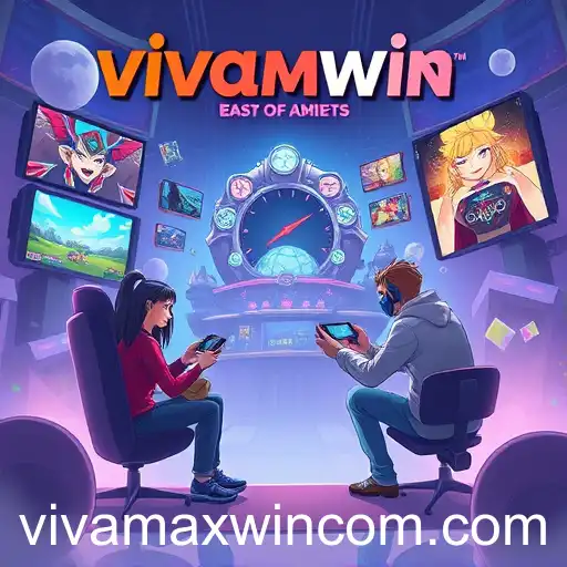 Vivamaxwin Revolutionizes Online Gaming Scene