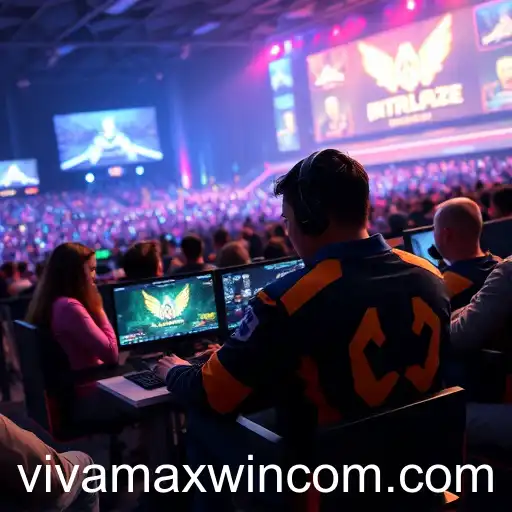 Vivamaxwin Unveils New Gaming Innovations