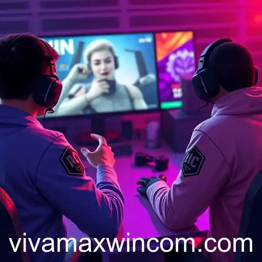 Vivamaxwin - A New Era in Online Gaming