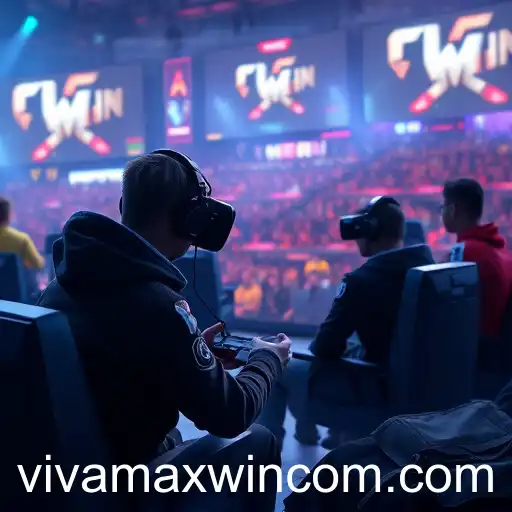 Vivamaxwin: Redefining Online Gaming Experience