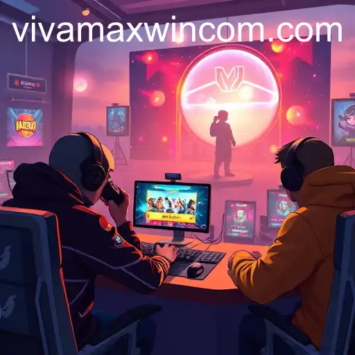 Online Gaming Surge with Vivamaxwin