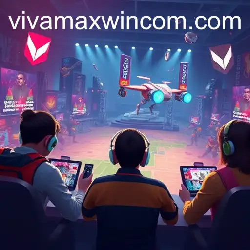 The Rise of Vivamaxwin in the Gaming World