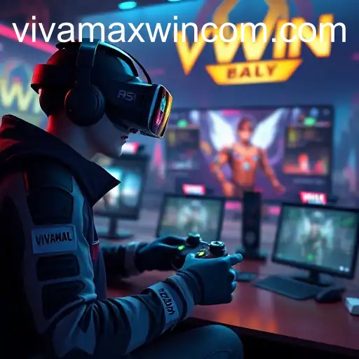 Vivamaxwin: Shaping the Future of Online Gaming