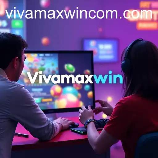 Vivamaxwin: A New Era for Online Gaming