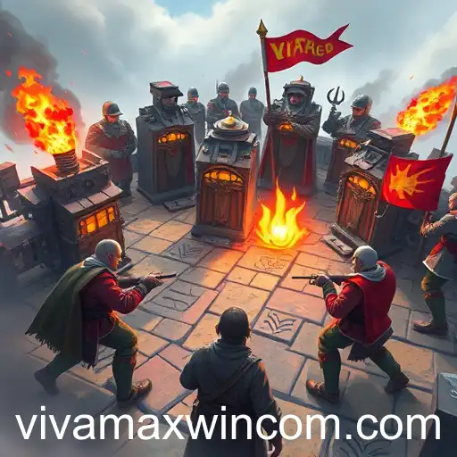 The Rise of Vivamaxwin: Revolutionizing Online Gaming